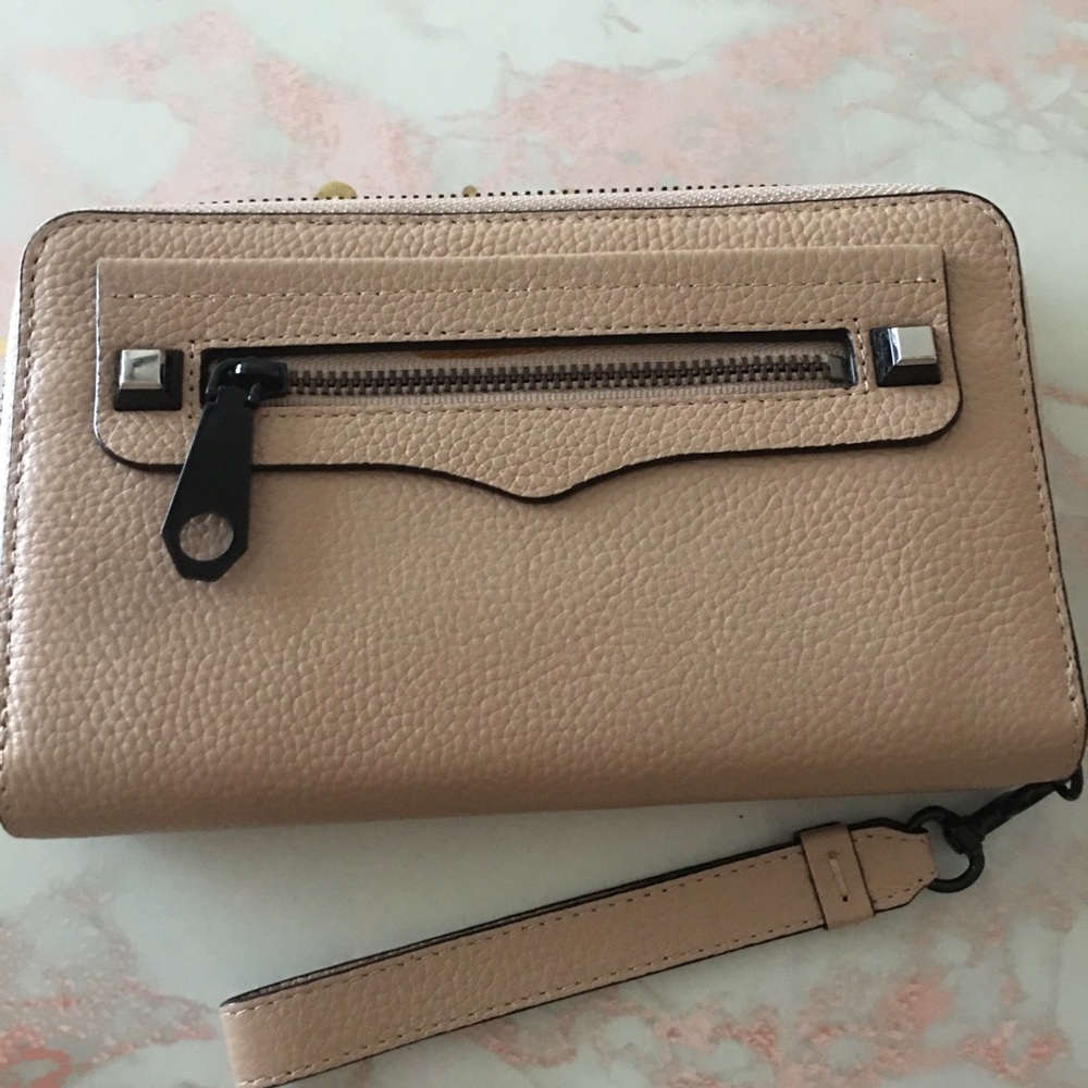 Rebecca minkoff wallet